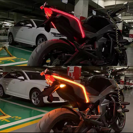 LED Tail Lights
