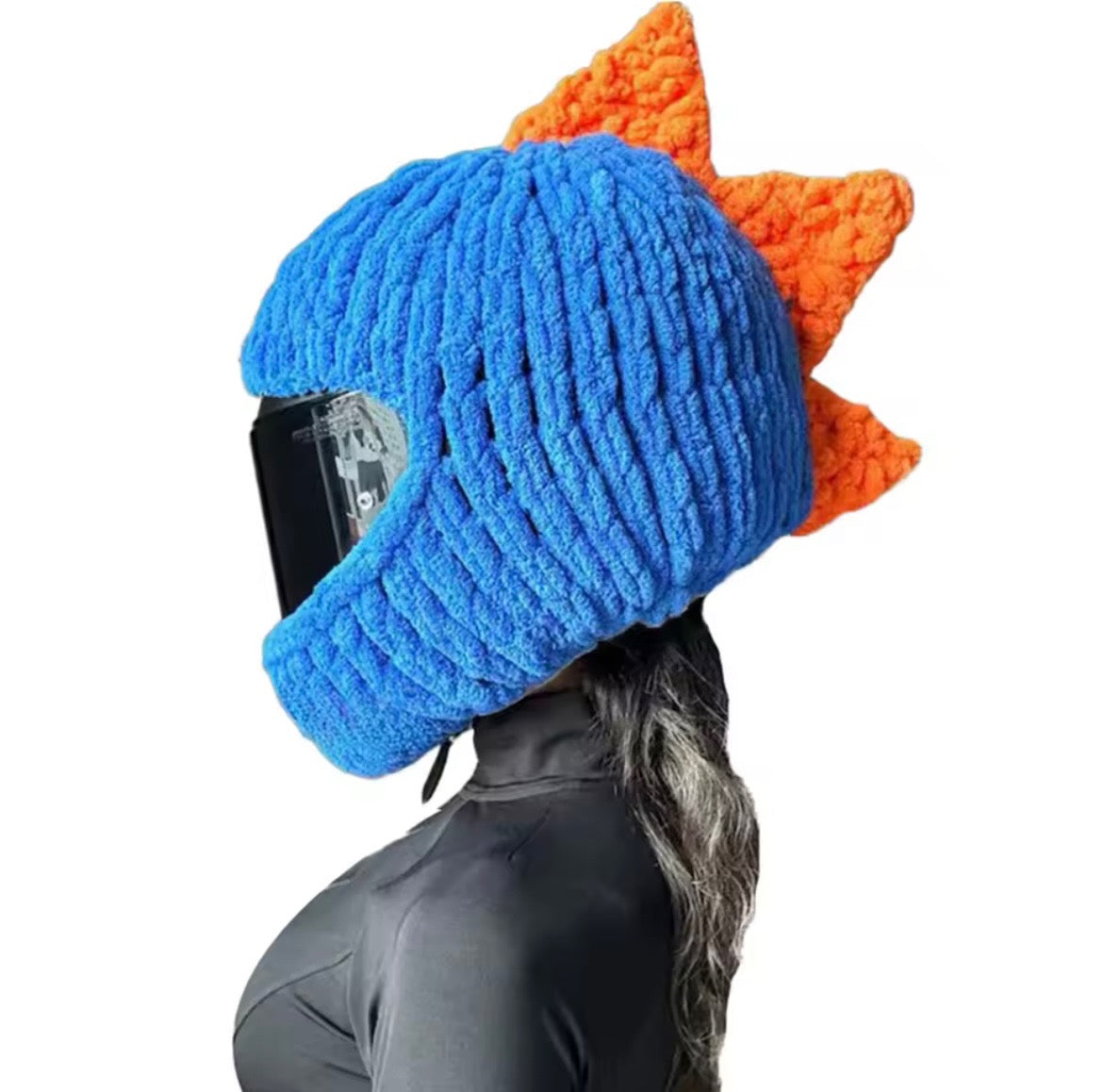 Dion blue and orange